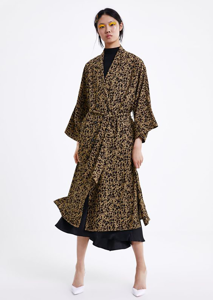 STYLECASTER | Animal Prints Are Officially Available in Summer-Friendly Variations