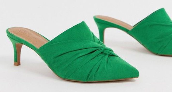 STYLECASTER | Cute Wide-Fit Spring Heels