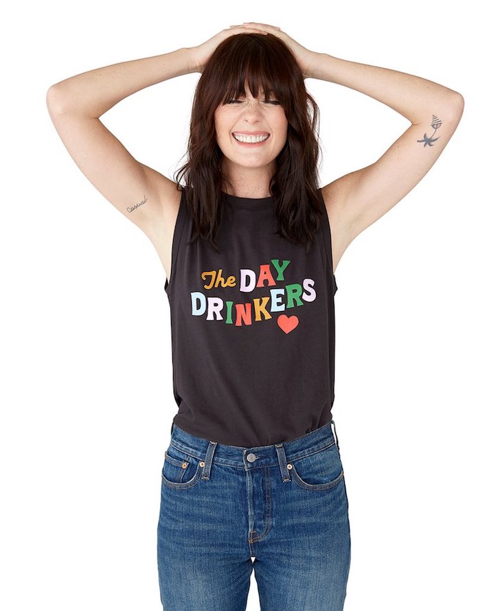 STYLECASTER | ban.do Summer Graphic Tees