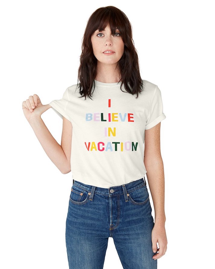 STYLECASTER | ban.do Summer Graphic Tees