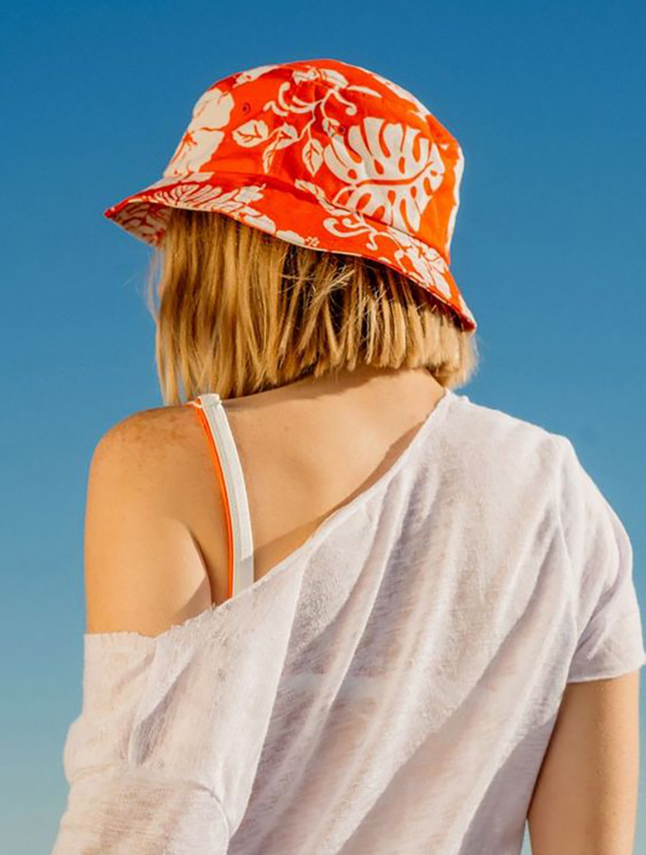 STYLECASTER | This Is the Bucket Hat's World, and We're All Just Living in It