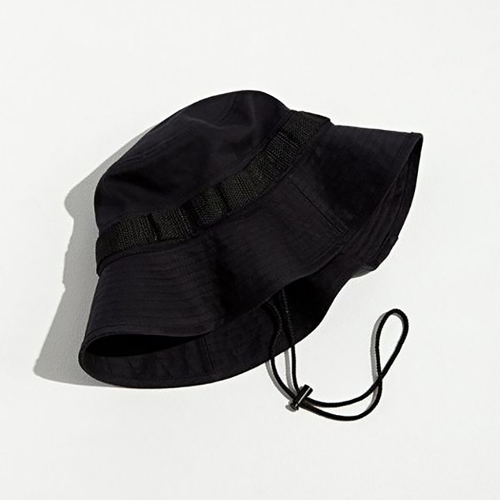 STYLECASTER | This Is the Bucket Hat's World, and We're All Just Living in It