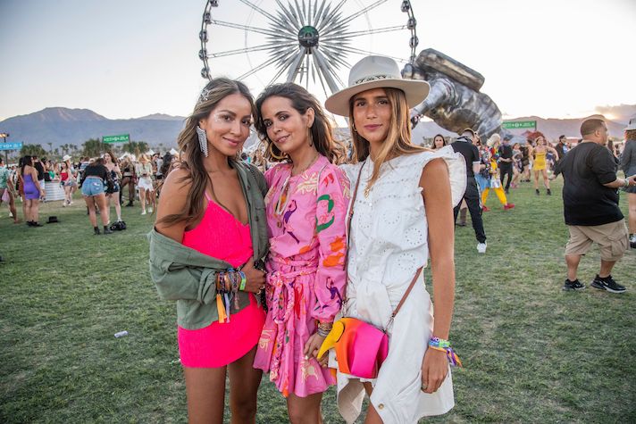 STYLECASTER | Coachella Street Style Weekend One