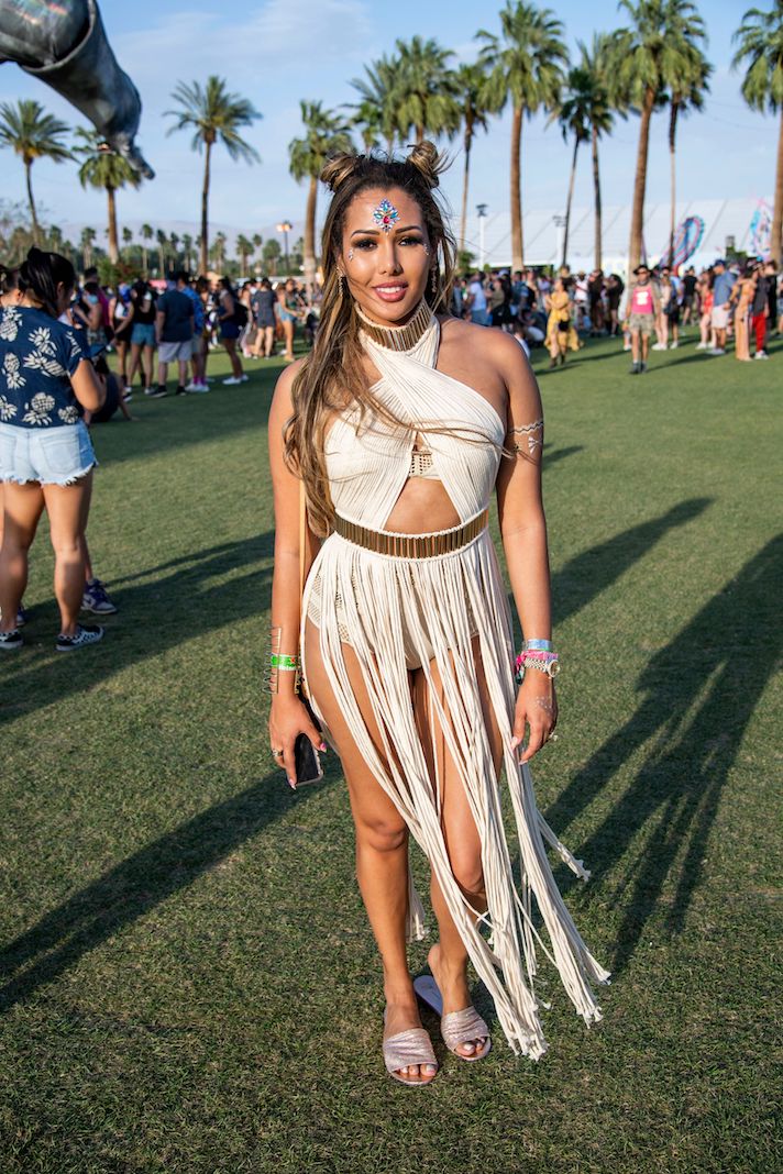 STYLECASTER | Coachella Street Style Weekend 2