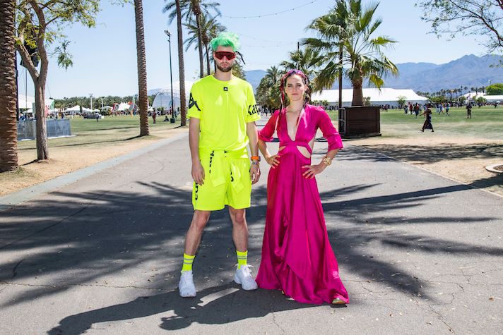 STYLECASTER | Coachella Street Style Weekend One