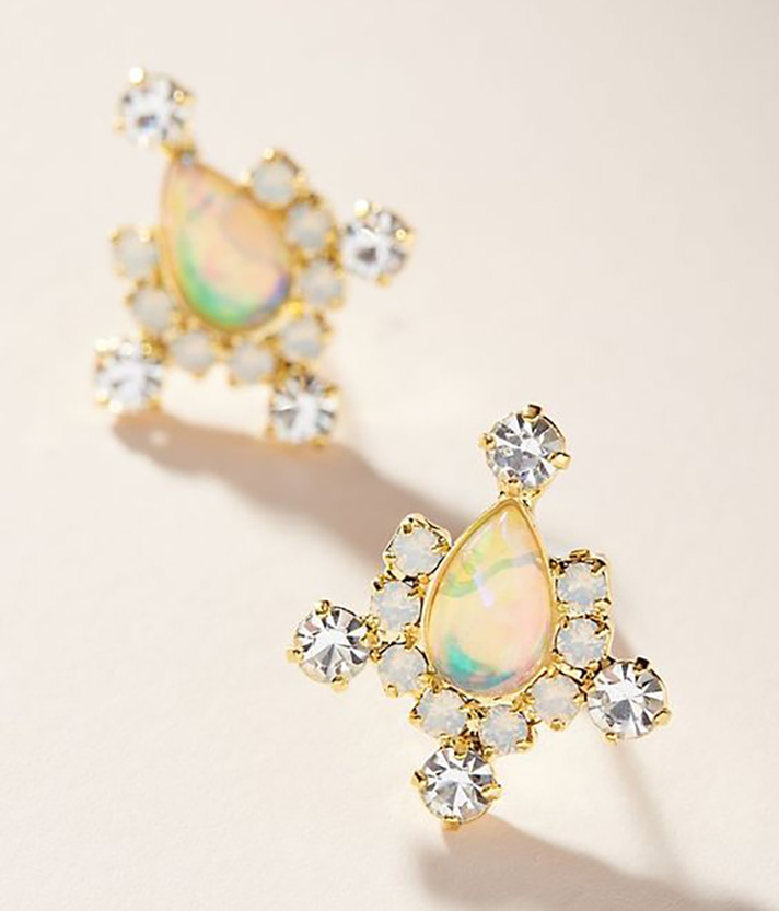 STYLECASTER | Diamonds Are a Girl's Best Friend—Especially If That Girl Is Born in April