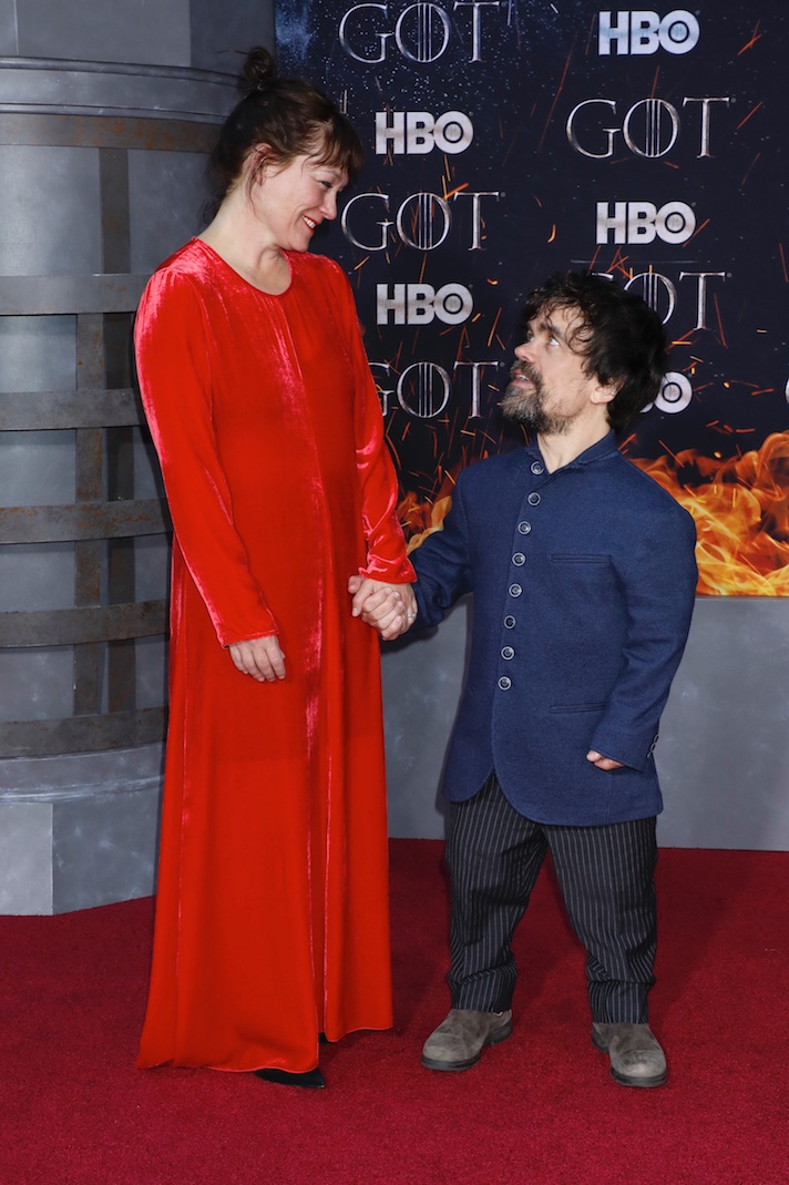 STYLECASTER | Game of Thrones Final Season Premiere Red Carpet