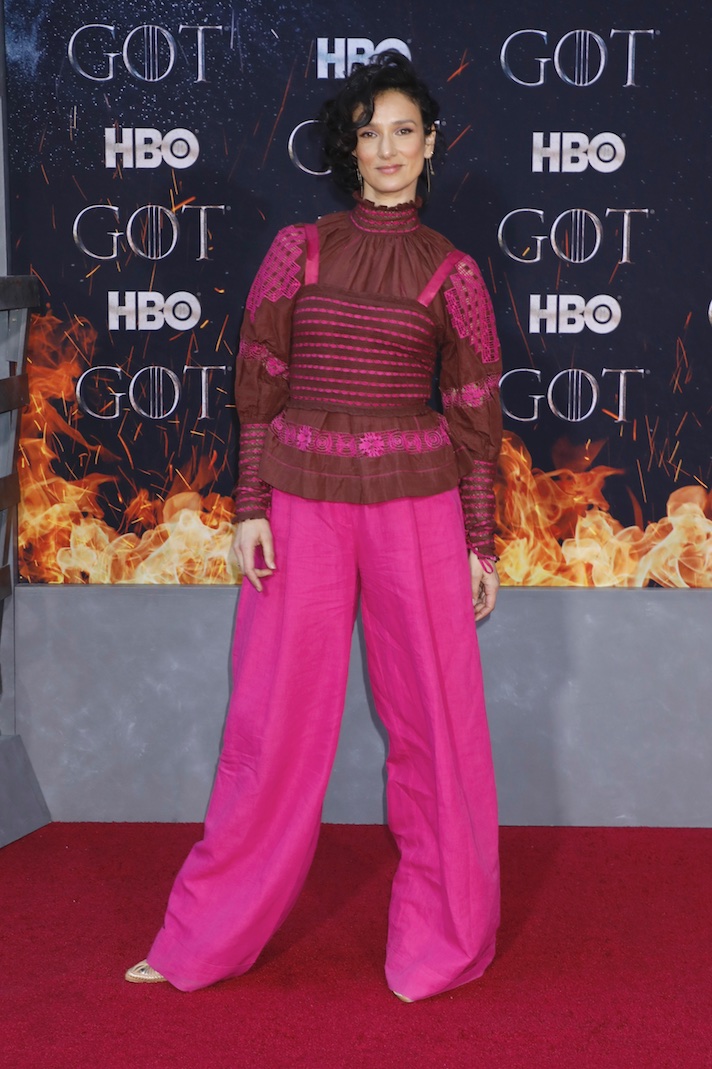 STYLECASTER | Game of Thrones Final Season Premiere Red Carpet