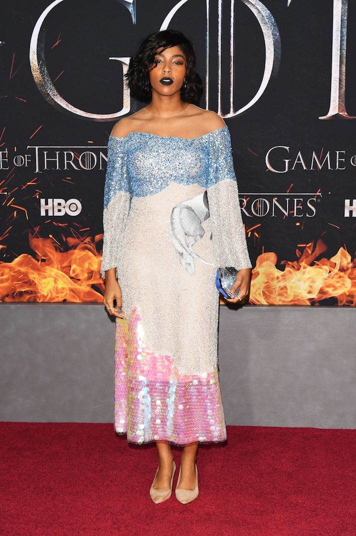 STYLECASTER | Game of Thrones Final Season Premiere Red Carpet