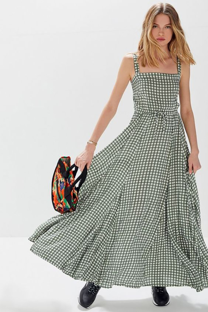 STYLECASTER | Come Spring, Gingham Dresses Are Always a Good Idea