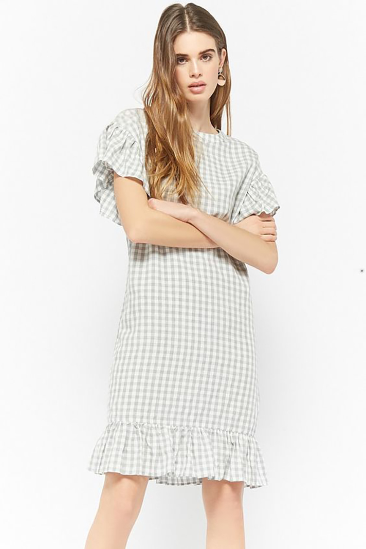 STYLECASTER | Come Spring, Gingham Dresses Are Always a Good Idea