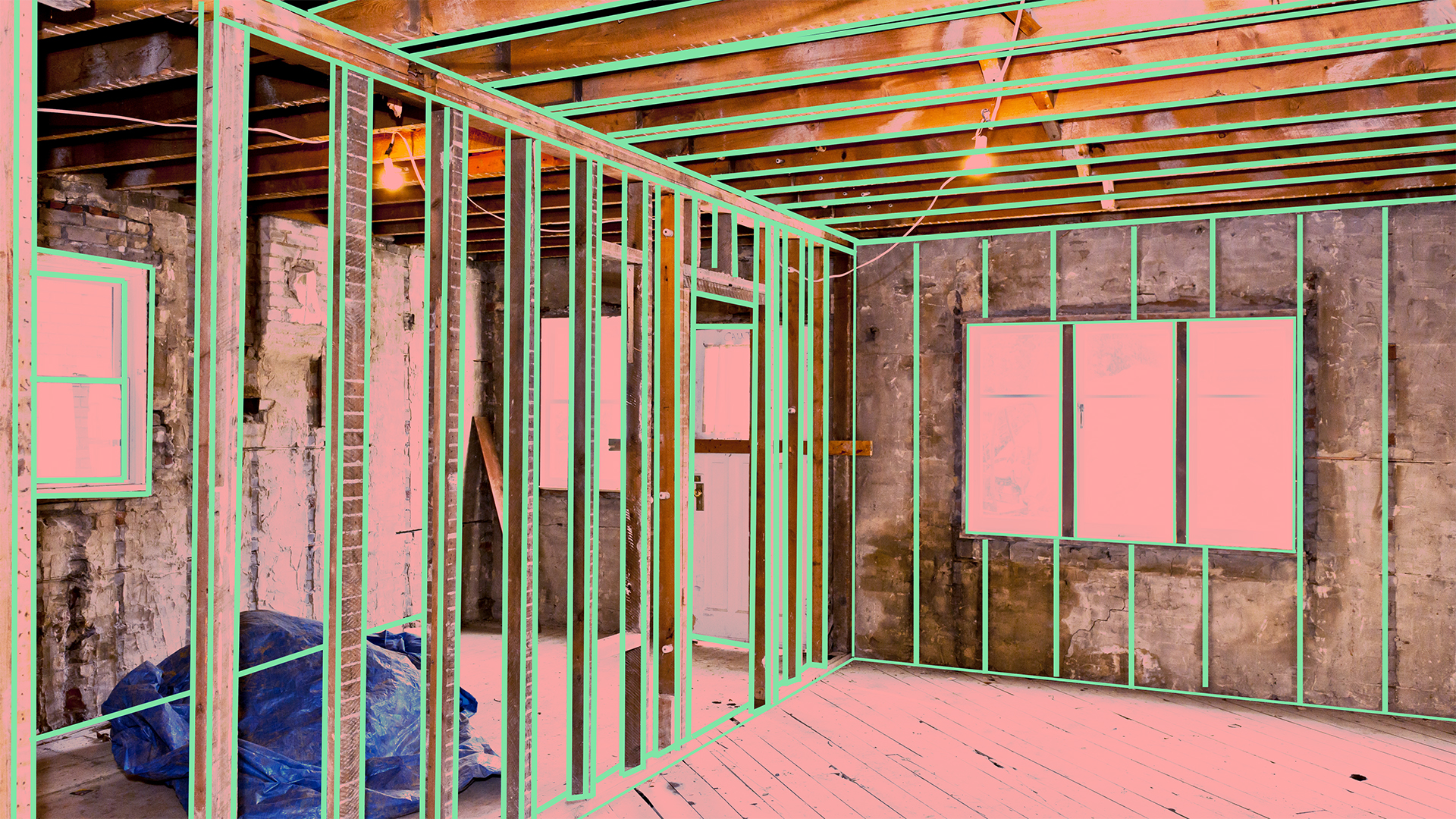 Everything I Learned From Renovating a House With My S.O.