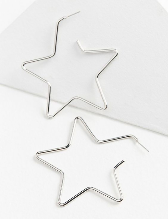 STYLECASTER | Anything-but-Average Hoop Earrings Sure to Elevate Any Ensemble