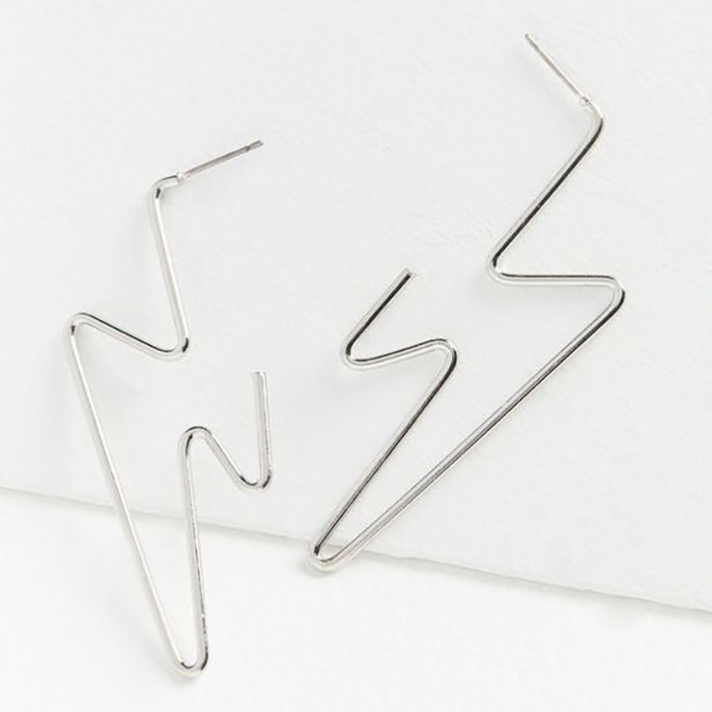 STYLECASTER | Anything-but-Average Hoop Earrings Sure to Elevate Any Ensemble