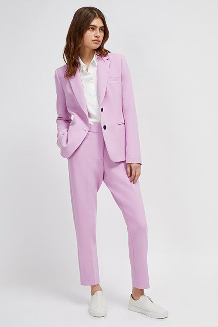 STYLECASTER | Power Suits That Are Fit for Spring, Summer and Hot AF Weather in General