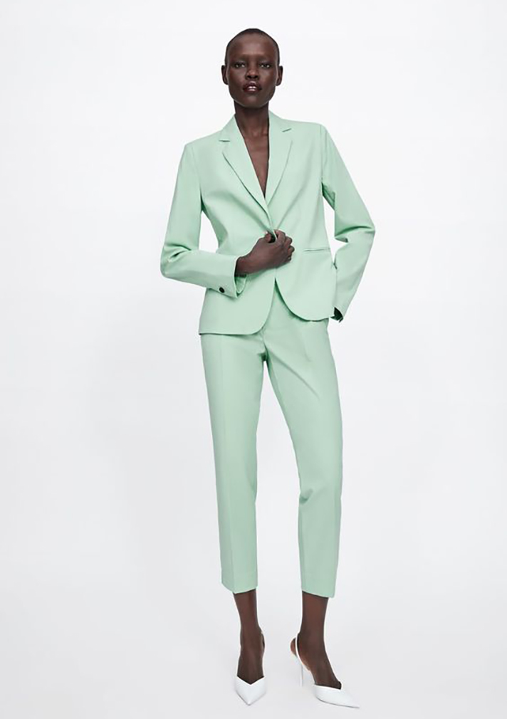 STYLECASTER | Power Suits That Are Fit for Spring, Summer and Hot AF Weather in General