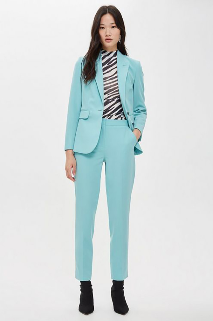 STYLECASTER | Power Suits That Are Fit for Spring, Summer and Hot AF Weather in General