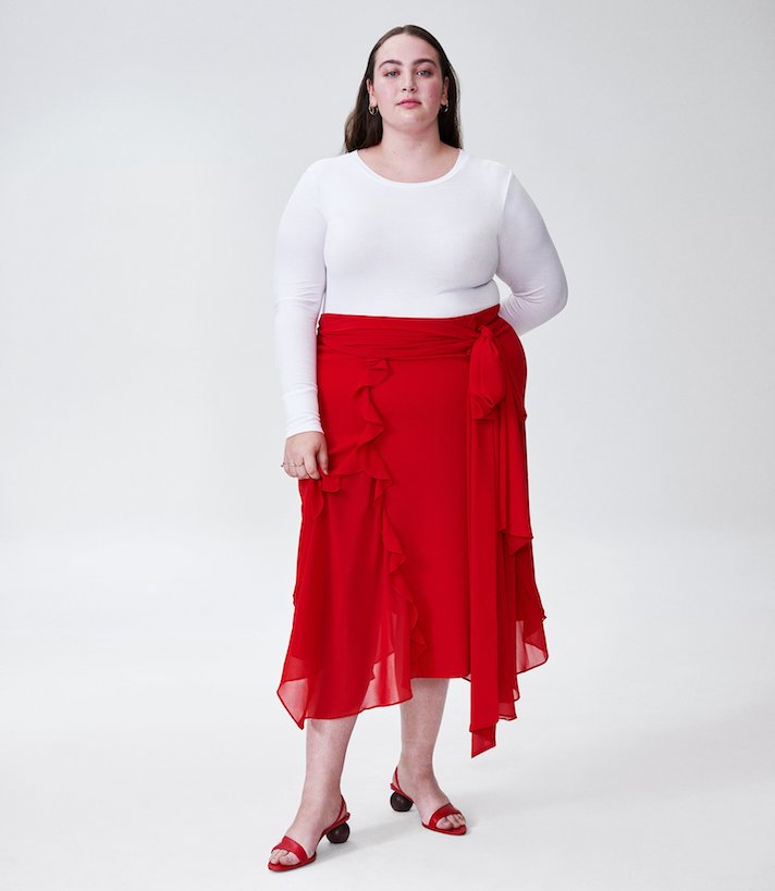 STYLECASTER | Rodarte x Universal Standard