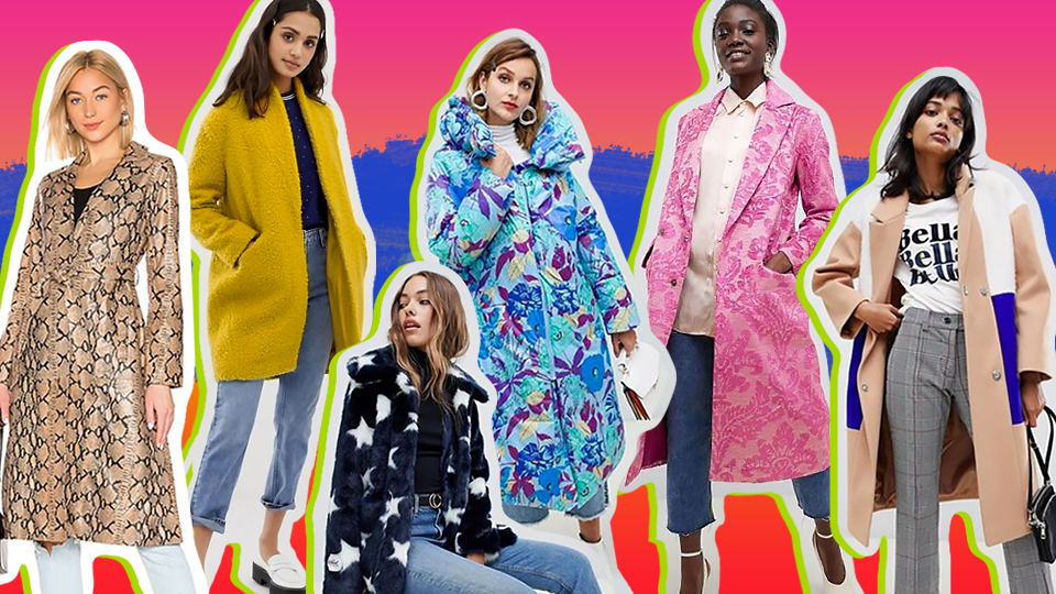 Matching Coats & Gloves Trend: 7 Monochrome Colorways To Shop Now