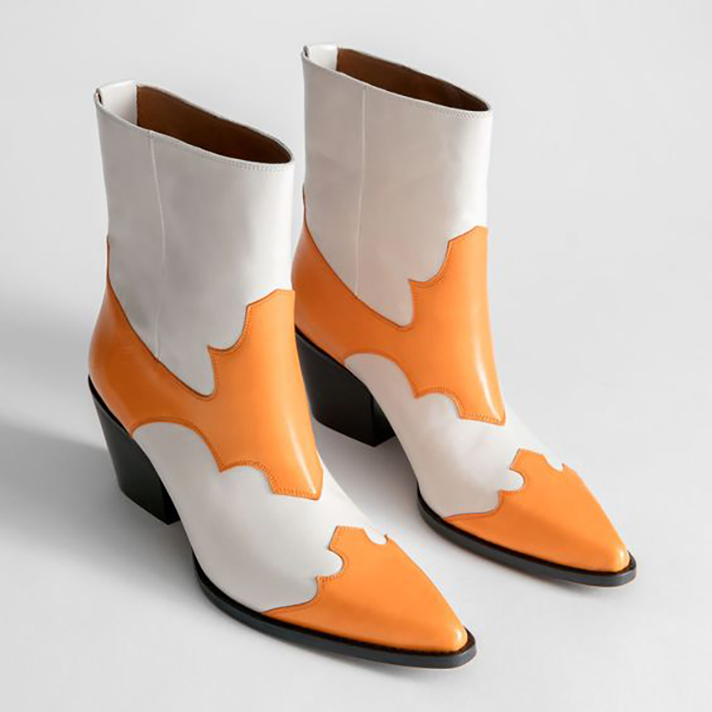 STYLECASTER | Spring Booties Exist, and They're Cute—and on Sale