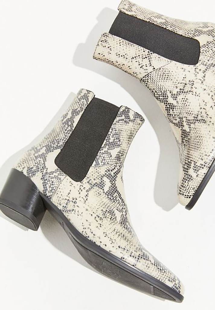 STYLECASTER | Spring Booties Exist, and They're Cute—and on Sale