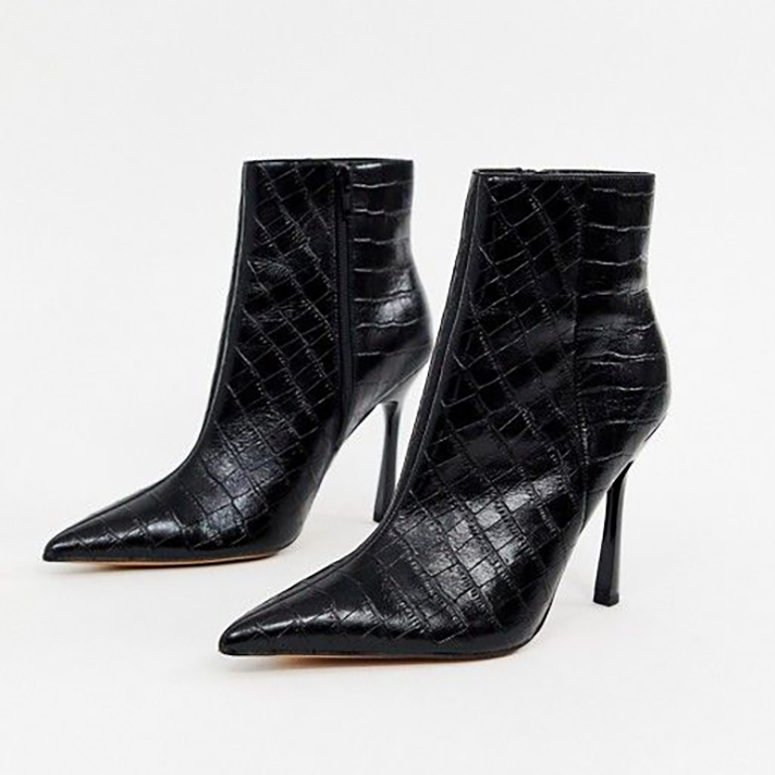 STYLECASTER | Spring Booties Exist, and They're Cute—and on Sale