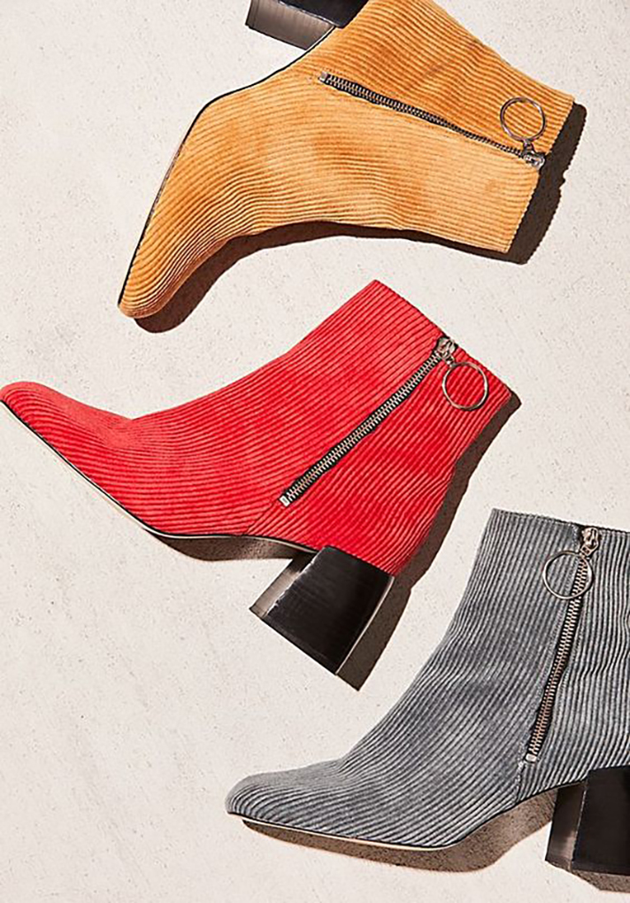 STYLECASTER | Spring Booties Exist, and They're Cute—and on Sale