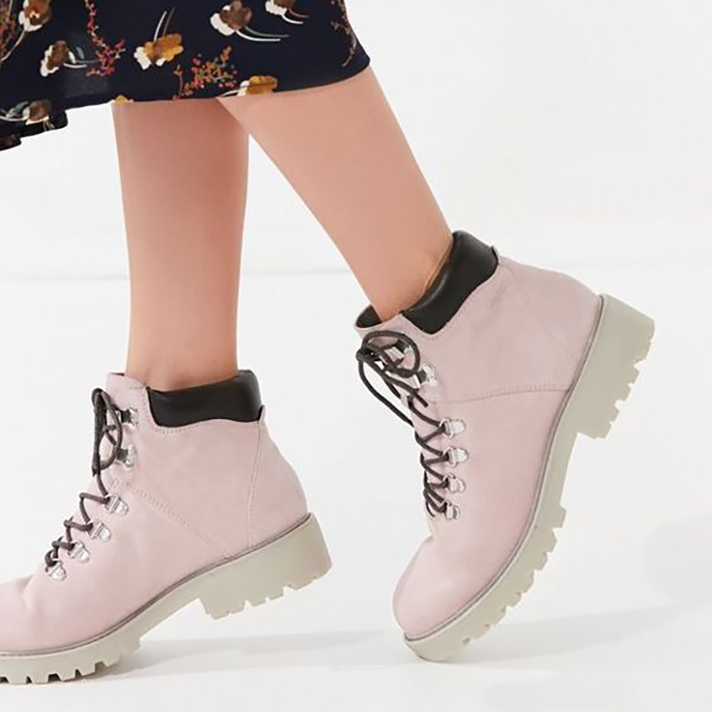 STYLECASTER | Spring Booties Exist, and They're Cute—and on Sale
