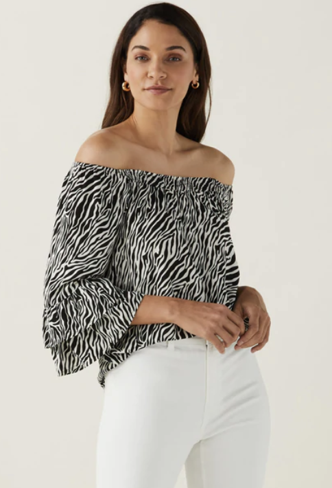 STYLECASTER | Spring Going Out Tops 