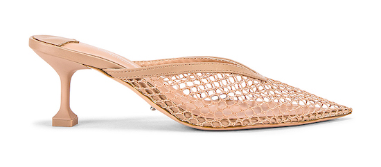 Tony Bianco Netted Short Heels