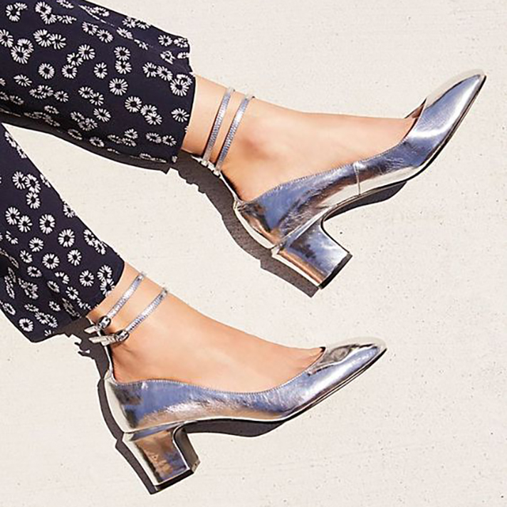 STYLECASTER | There Are So Many Spring Heels on Sale Right Effing Now