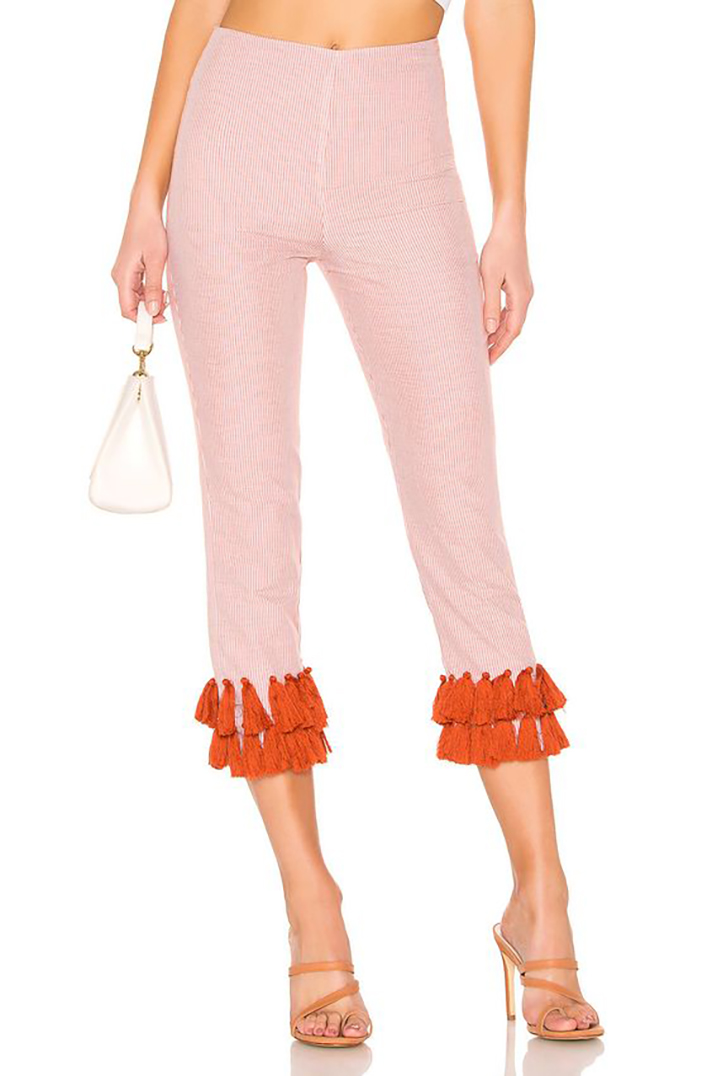 STYLECASTER | There Are So Many Sweet Deals on Spring Pants Right Now