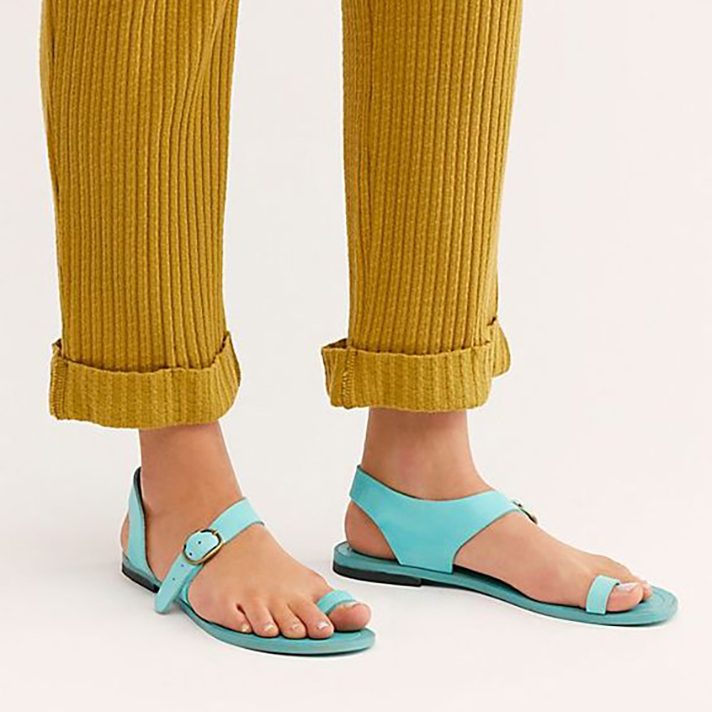 STYLECASTER | Consider This Your Excuse to Buy All the Spring Sandals Your Heart Desires