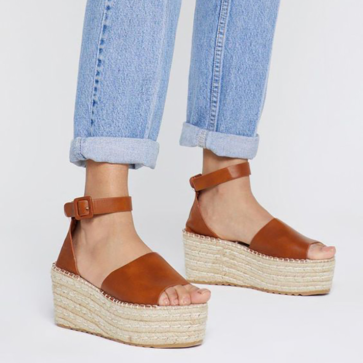 STYLECASTER | Spring Wedges Are Cute—Spring Wedges on Sale Are Cuter