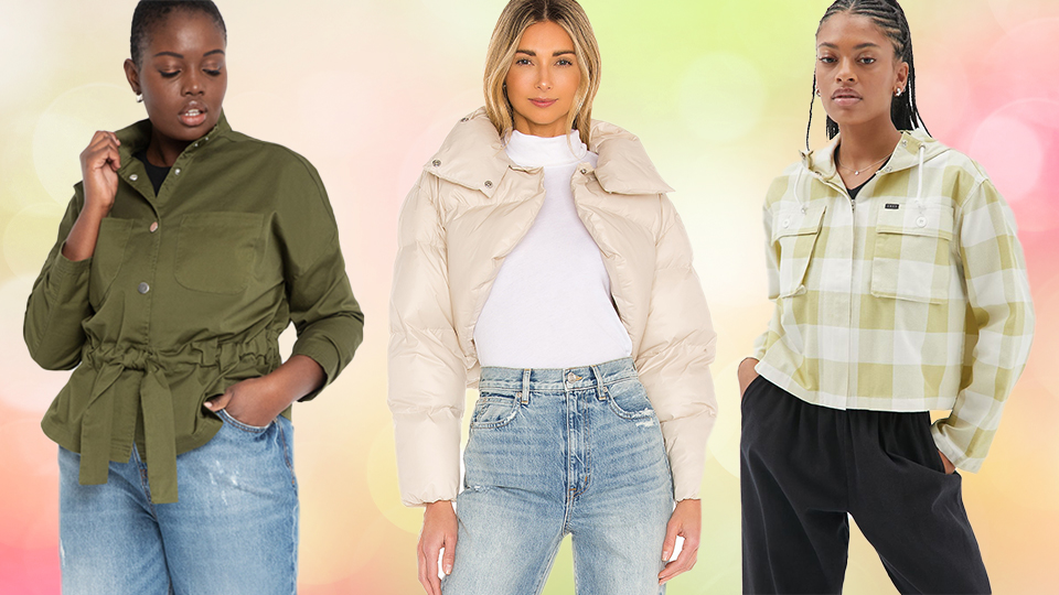 STYLECASTER | Spring Coats