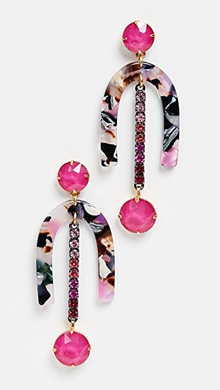 STYLECASTER | 71 of the Best Spring Statement Earrings Money Can Buy