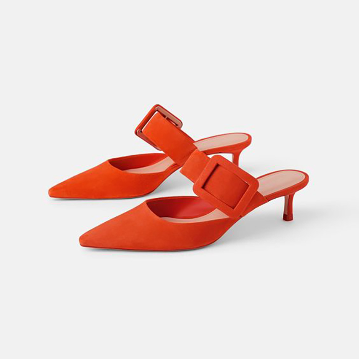 STYLECASTER | 67 Pairs of Statement Heels Fit for Wedding Season