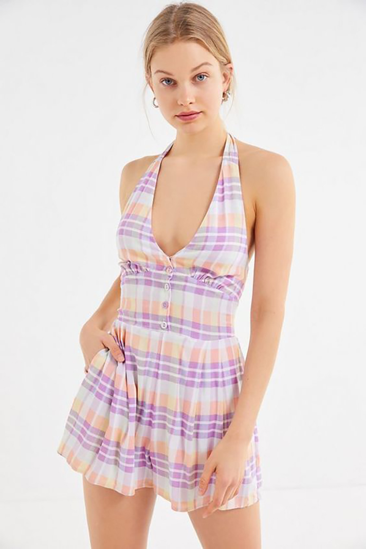 STYLECASTER | Summer Rompers to Shop, Because Nothing Says Summer Like a Cute AF Romper
