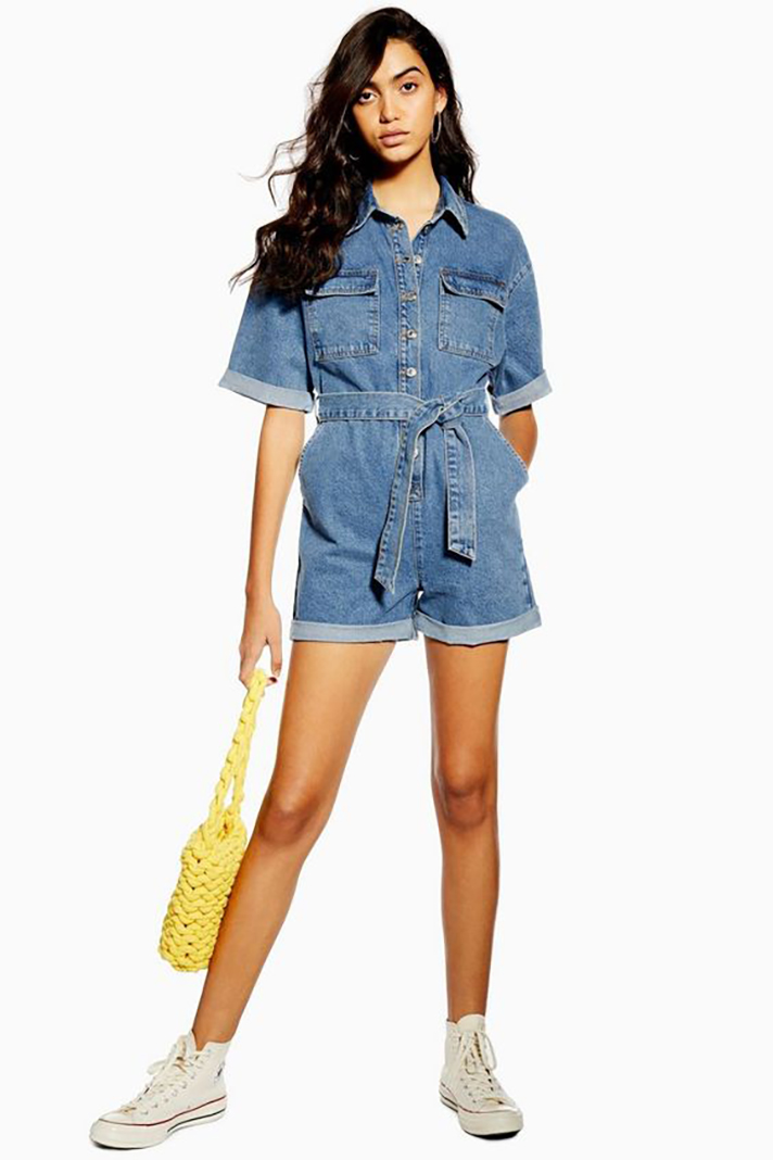 STYLECASTER | Summer Rompers to Shop, Because Nothing Says Summer Like a Cute AF Romper