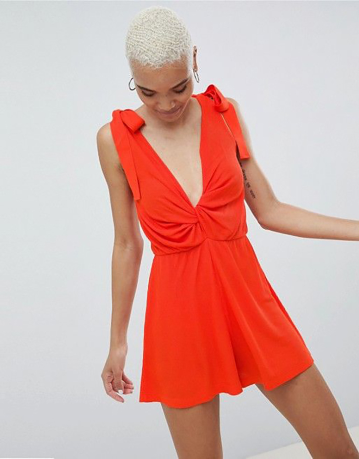 STYLECASTER | Summer Rompers to Shop, Because Nothing Says Summer Like a Cute AF Romper
