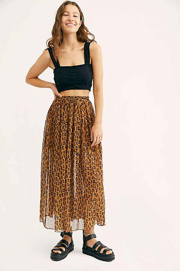 47 Summer Skirts So Chic You'll Swear Off Pants Forever