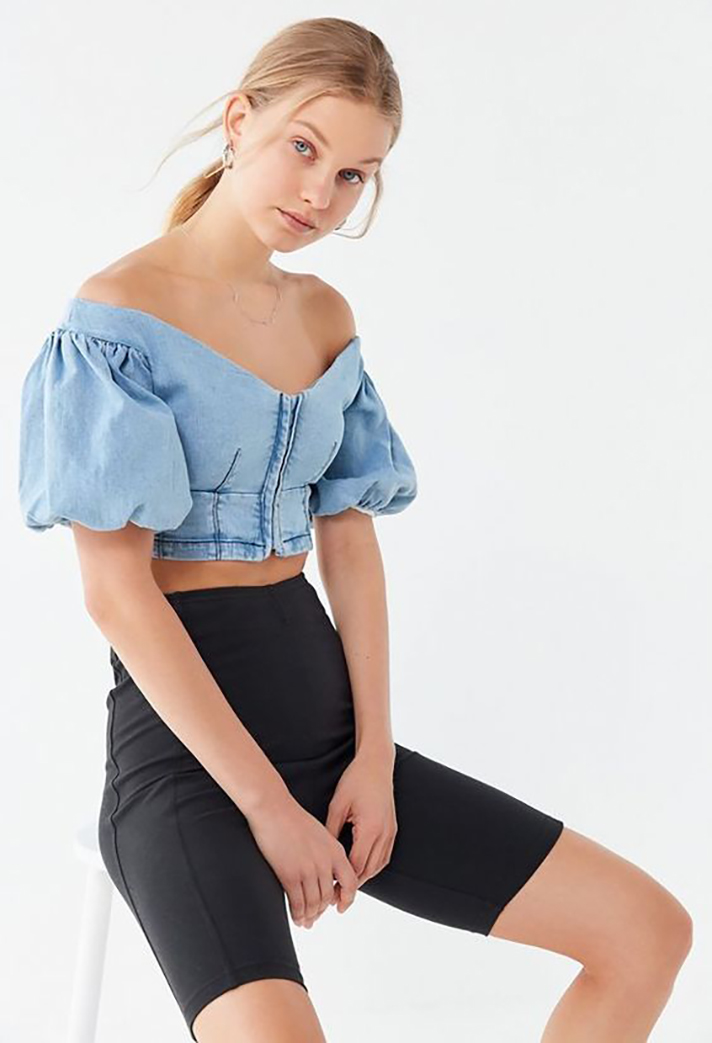 STYLECASTER | All the Chic Summer Tops Worth Shopping Right Now