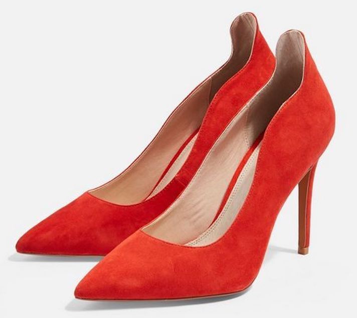 STYLECASTER | Cute Wide-Fit Spring Heels