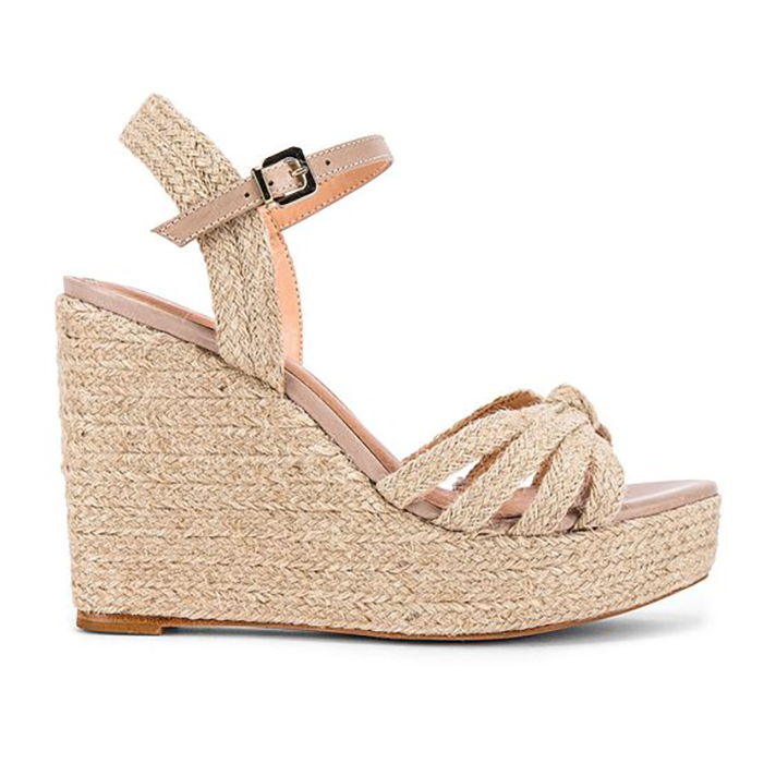 STYLECASTER | Woven Shoes to Shop Now That Spring Is in Full Swing