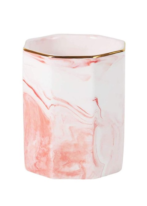 YOSCO Ceramic Desk Pen Holder