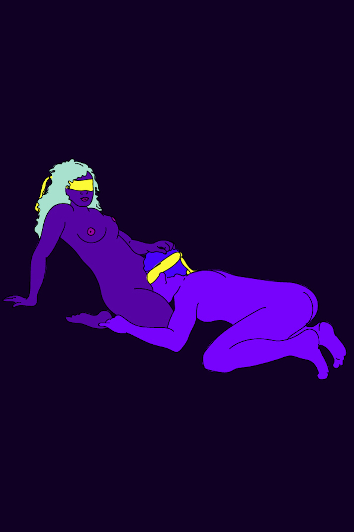 6 Adventurous Sex Positions That Aren't All That Intimidating