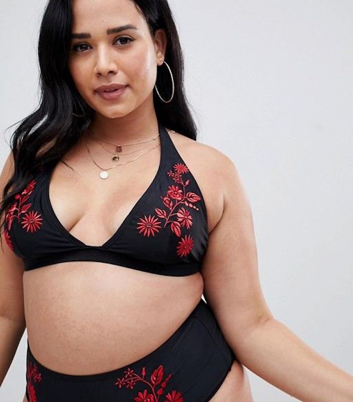 STYLECASTER | 23 Super Cute Swimsuits You Can Snag on Sale at ASOS Right Freakin’ Now