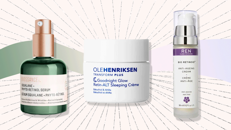 best-retinol-alternatives
