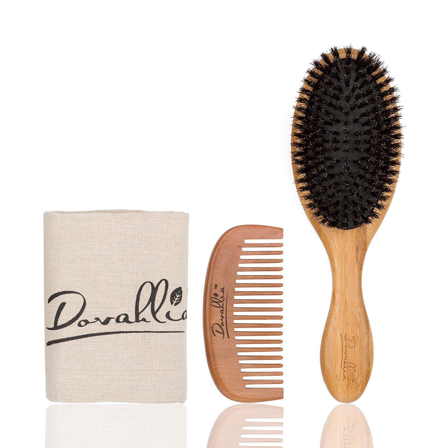 These Under $50 Boar Bristle Brushes Remind us of a Certain $150 Hair Stylist Favorite | STYLECASTER