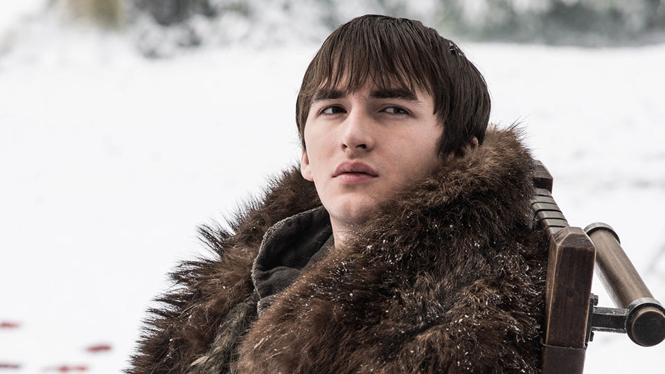 Bran's Plot to Be King: 'Game of Thrones'